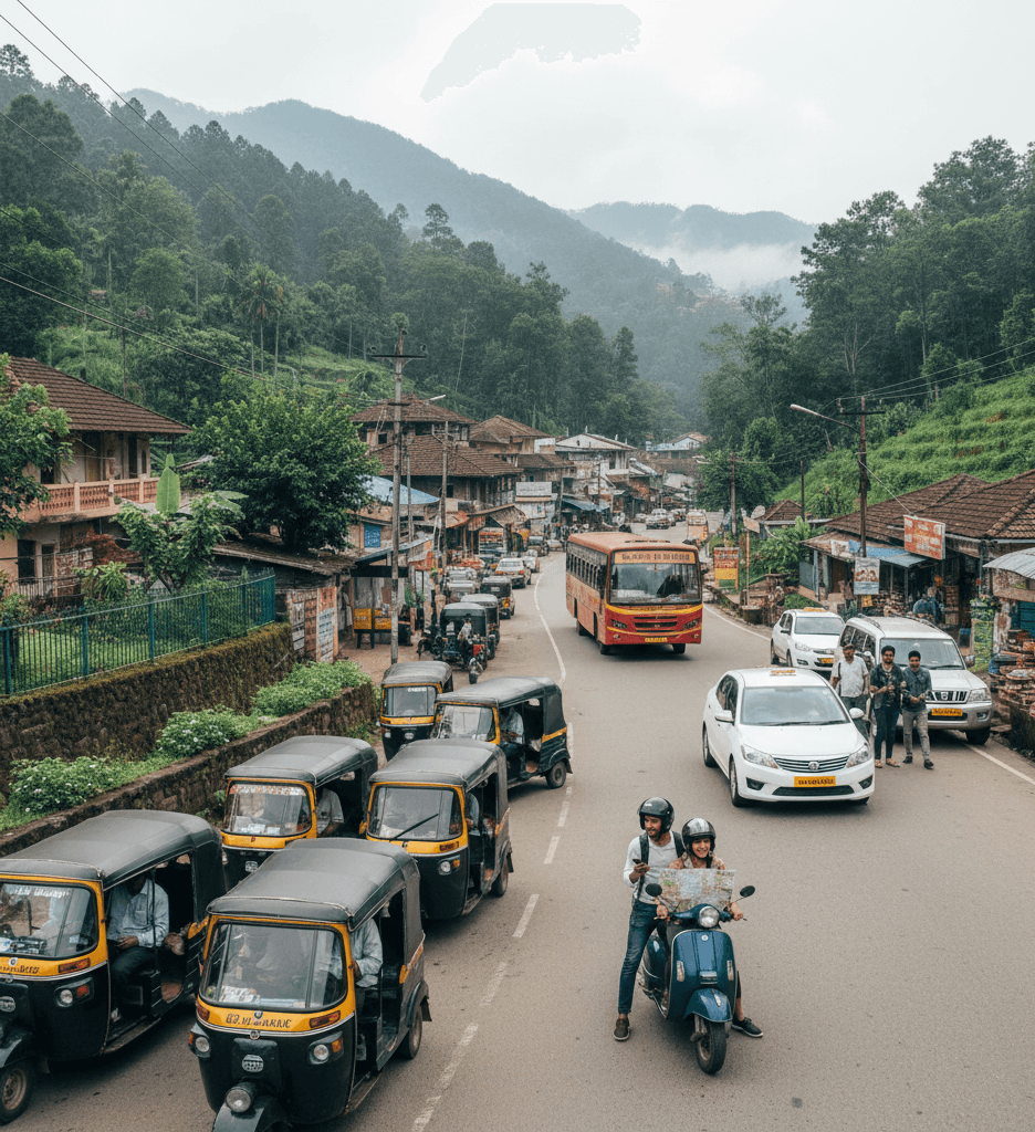 Local Transportation